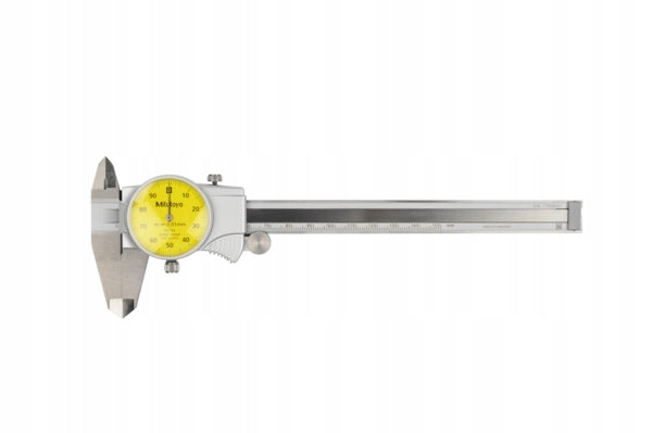Analog caliper Mitutoyo 150/0,02 mm