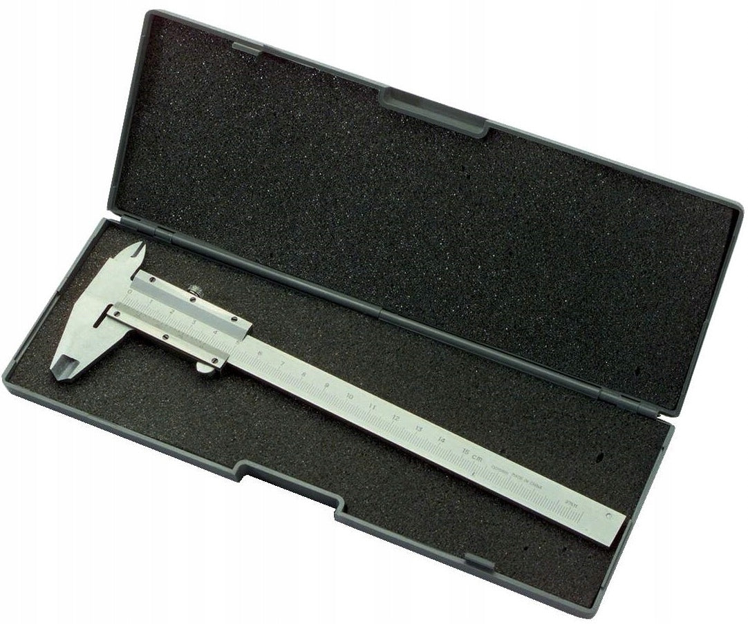 Analog caliper, pocket 155mm, Workers Best Brand Workers Best