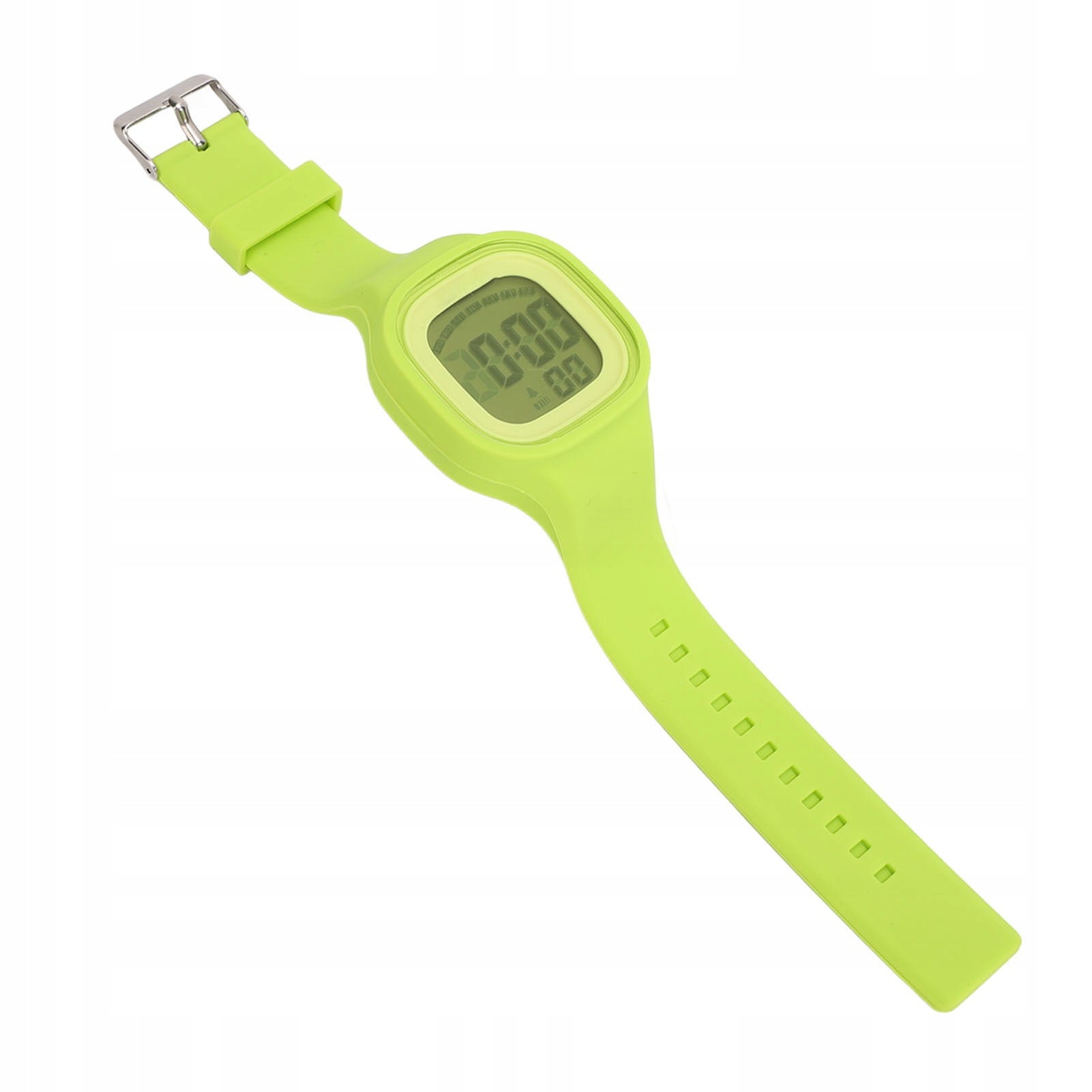 Analog watch for kids, digital watch for kids 7-color mirror Crystal other