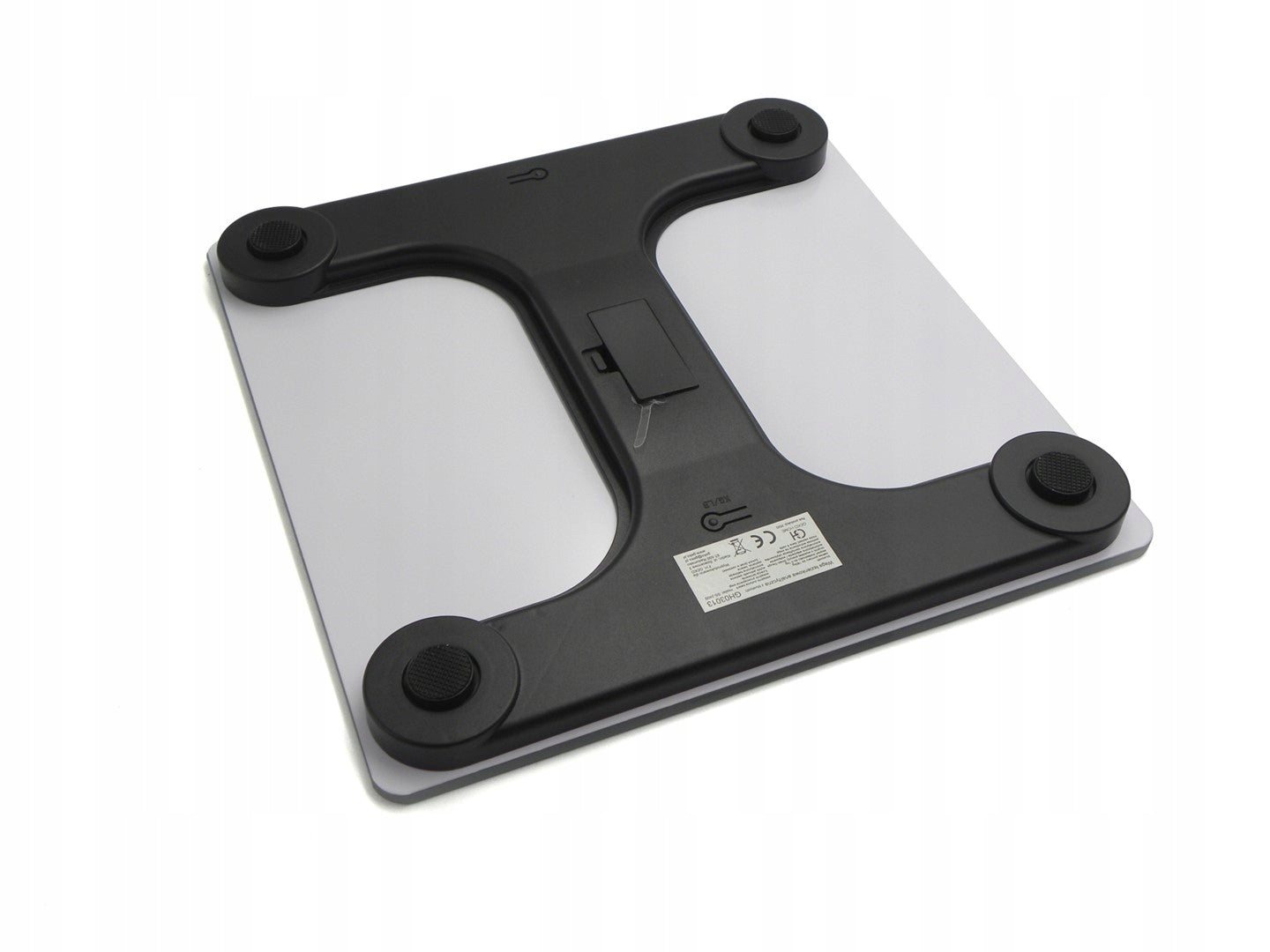Analytical Bathroom Scale with Bluetooth Kind electronic