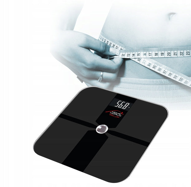 Analytical bathroom scale HW-FIT003+Bluetooth