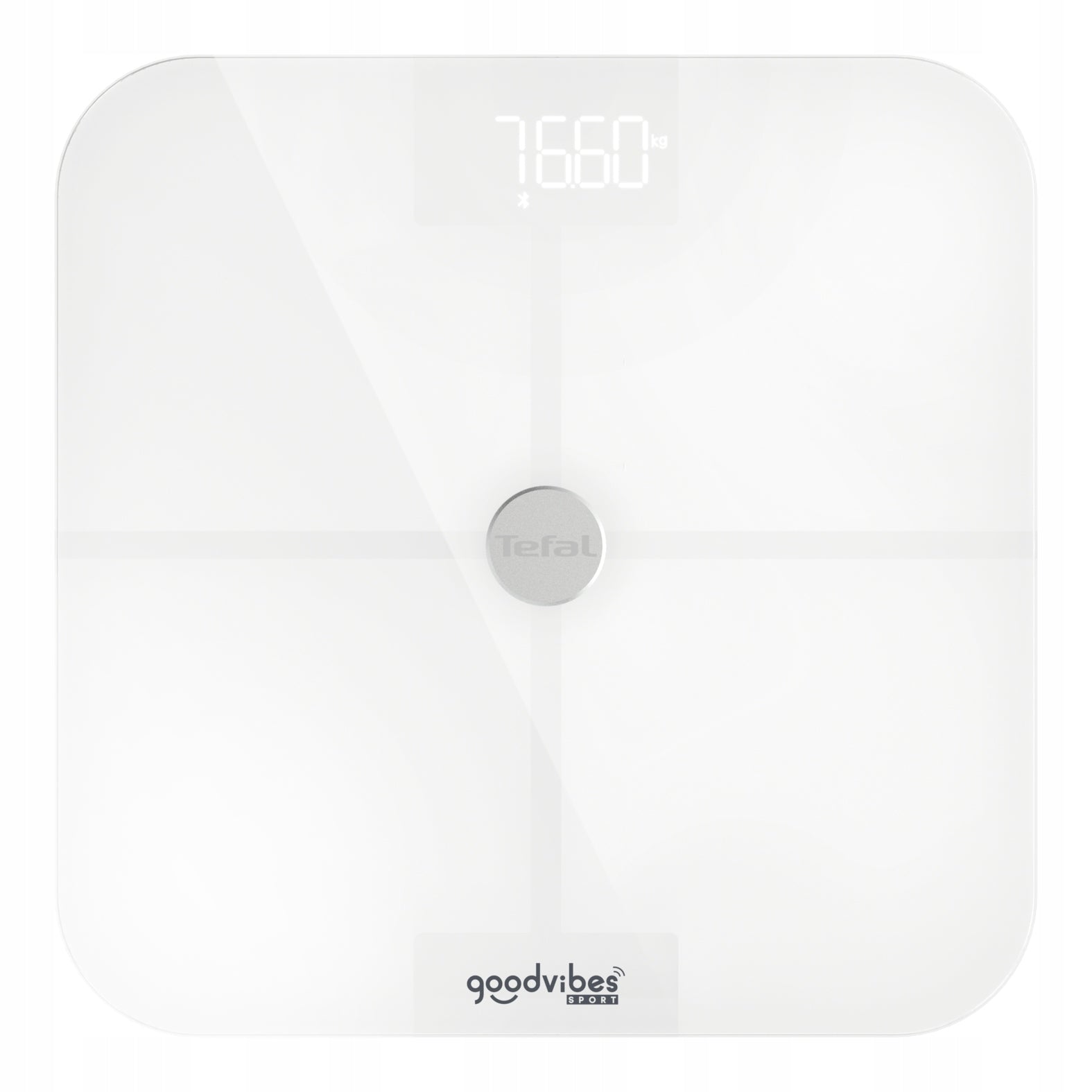 Analytical bathroom scale Tefal Goodvibes BM9640 BMI 180 kg EAN (GTIN) 3121040084304