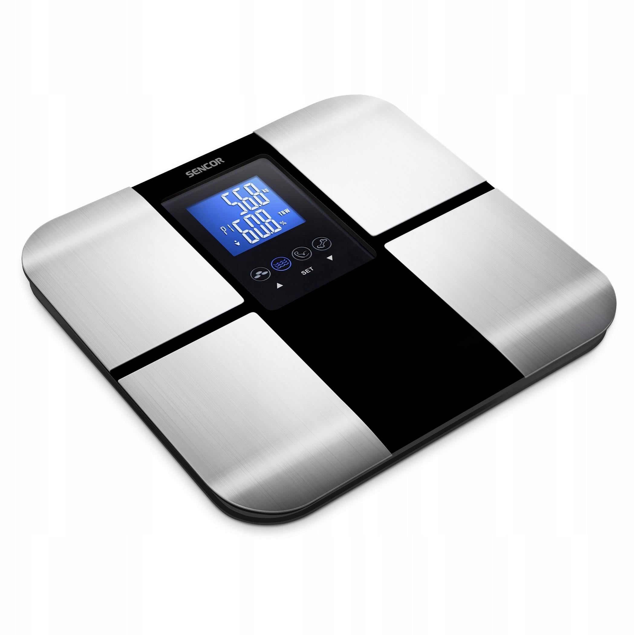 Analytical scale 5in1 Sensor 6015 180 kg sports