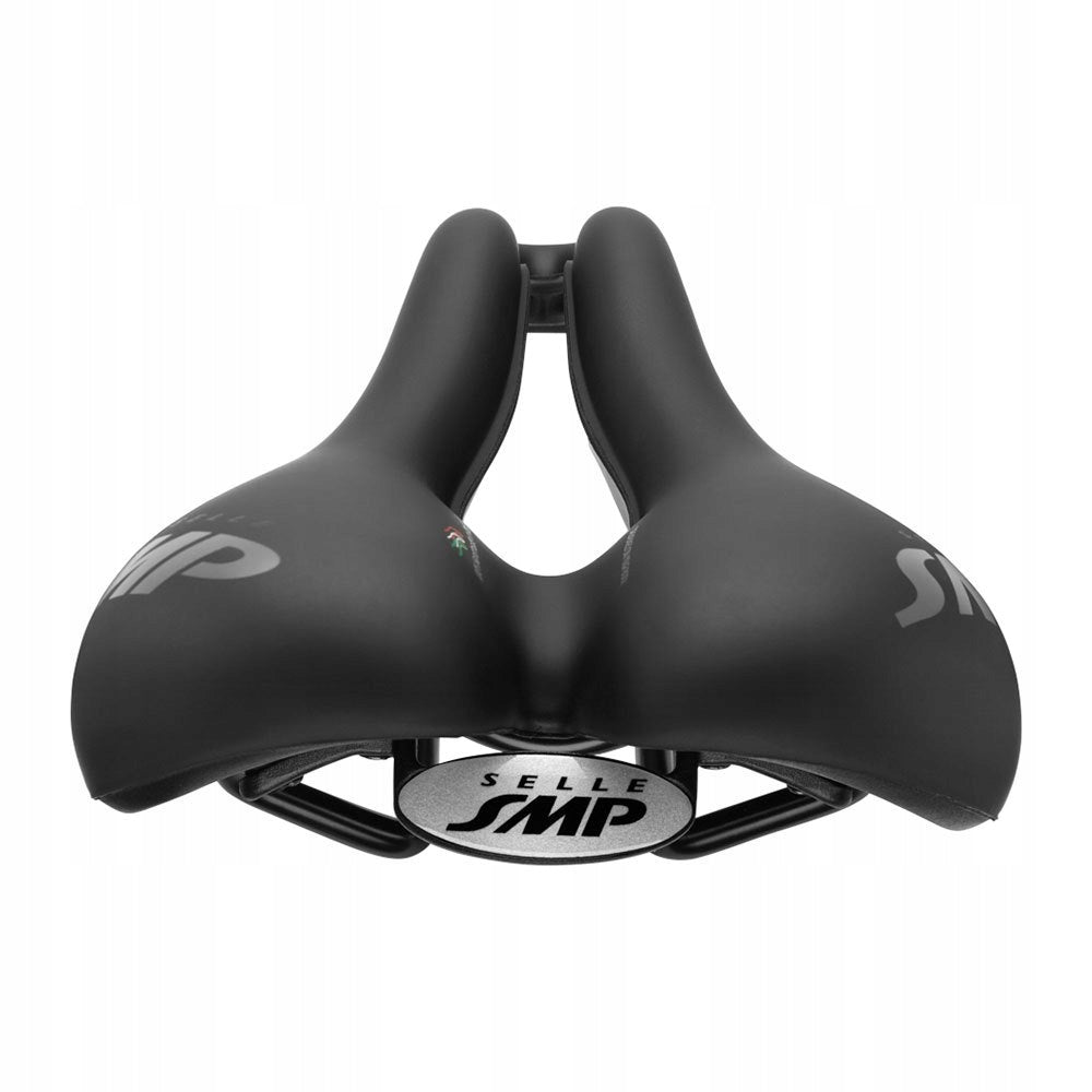 Anatomical BICYCLE SADDLE SELLE SMP TRK LARGE wide 177mm Brand no brand