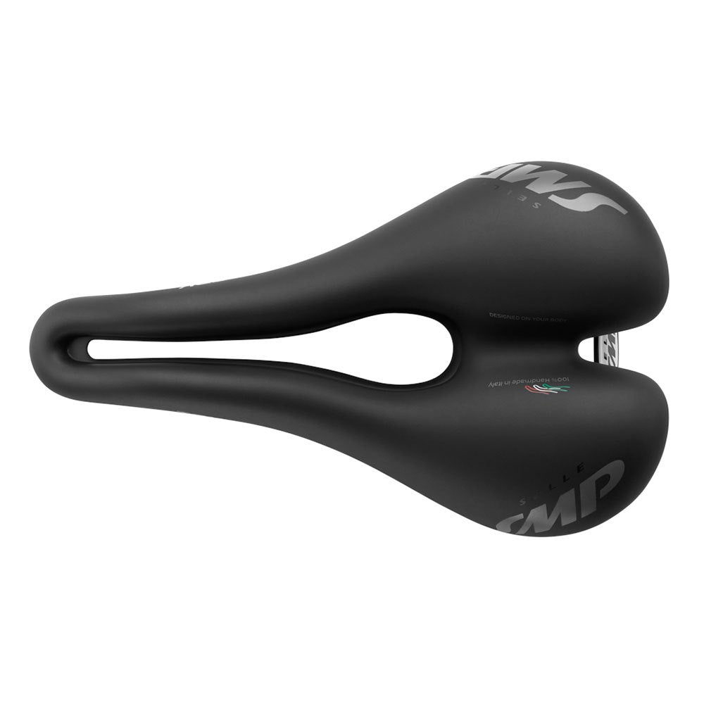 Anatomical BICYCLE SADDLE SELLE SMP TRK LARGE wide 177mm EAN (GTIN) 8032568524546