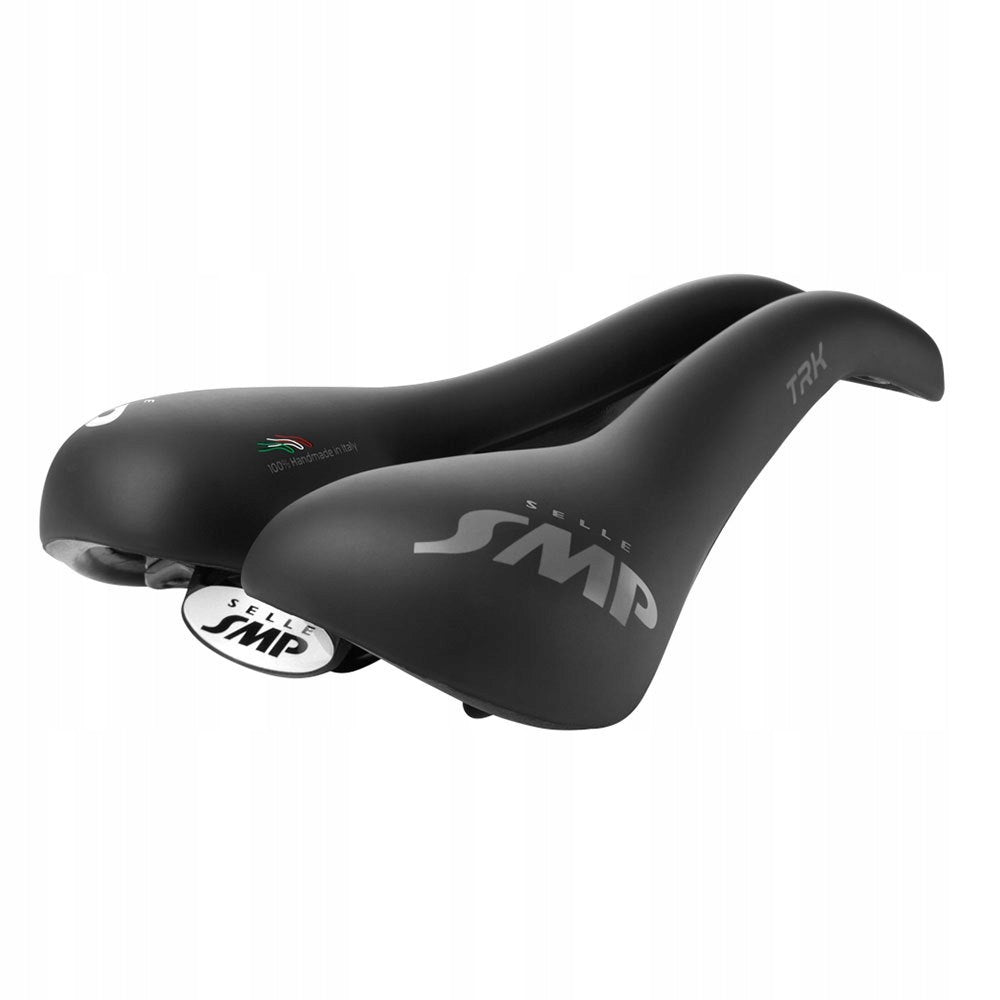 Anatomical BICYCLE SADDLE SELLE SMP TRK LARGE wide 177mm