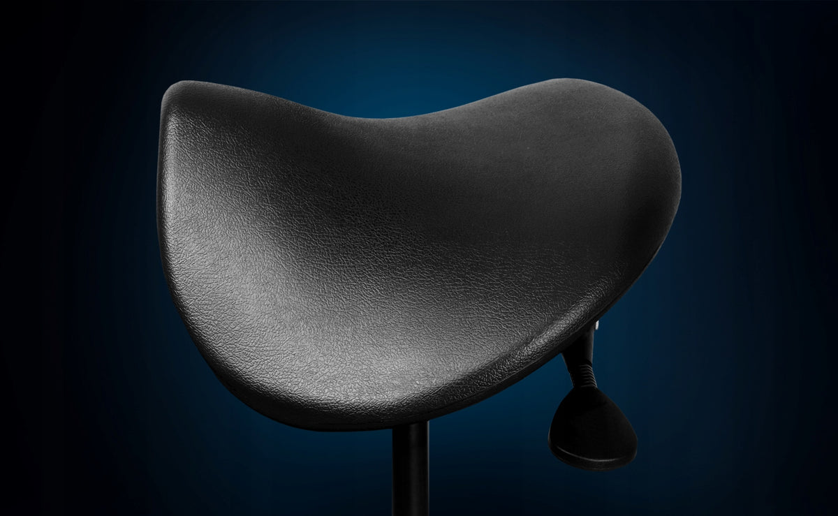 Anatomical office chair Seiza - swivel chair for office - on wheels Brand Onsen
