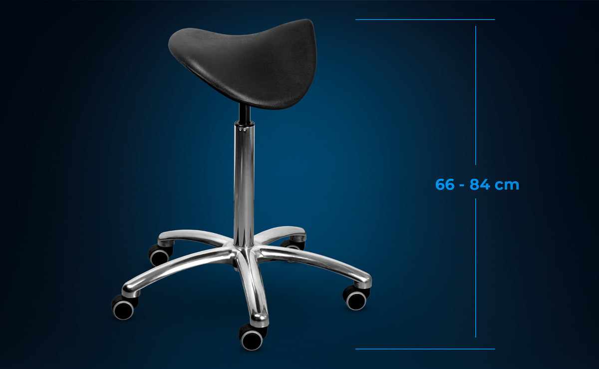 Anatomical office chair Seiza - swivel chair for office - on wheels EAN (GTIN) 5905868656176