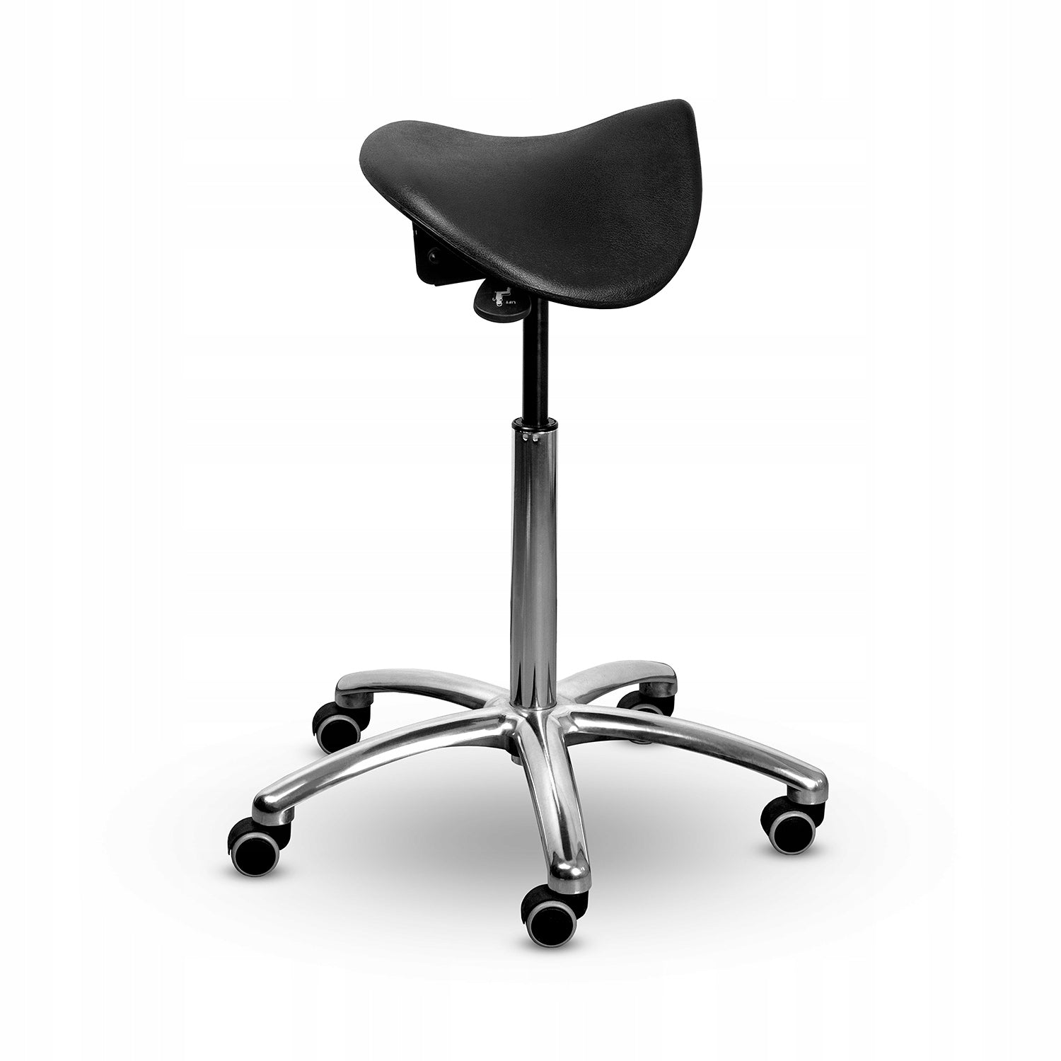 Anatomical office chair Seiza - swivel chair for office - on wheels