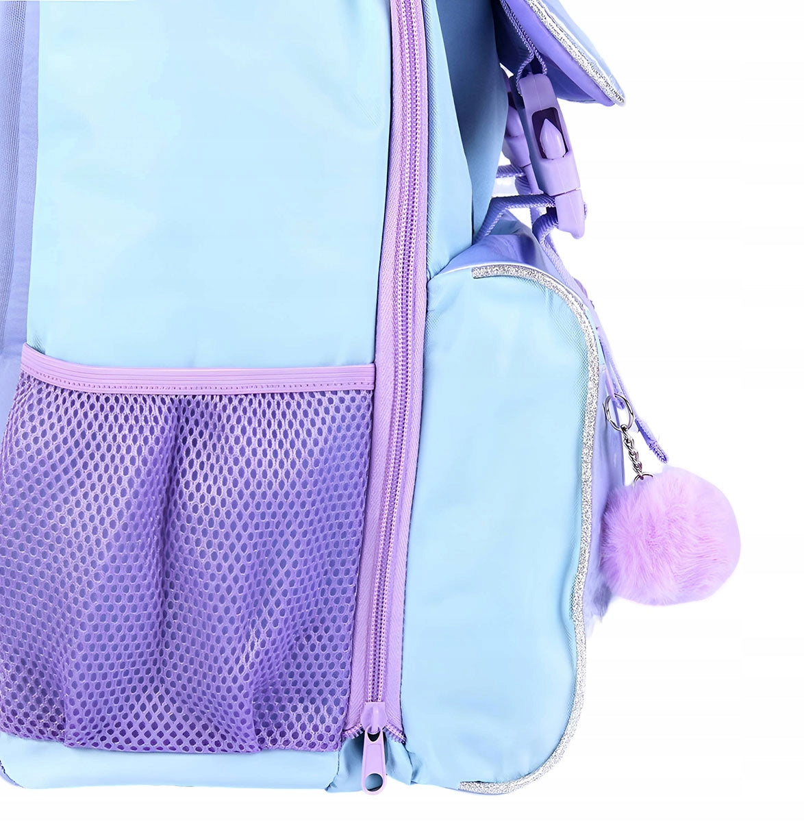 Anatomická školní taška 42 cm Disney - Frozen Color multicolor