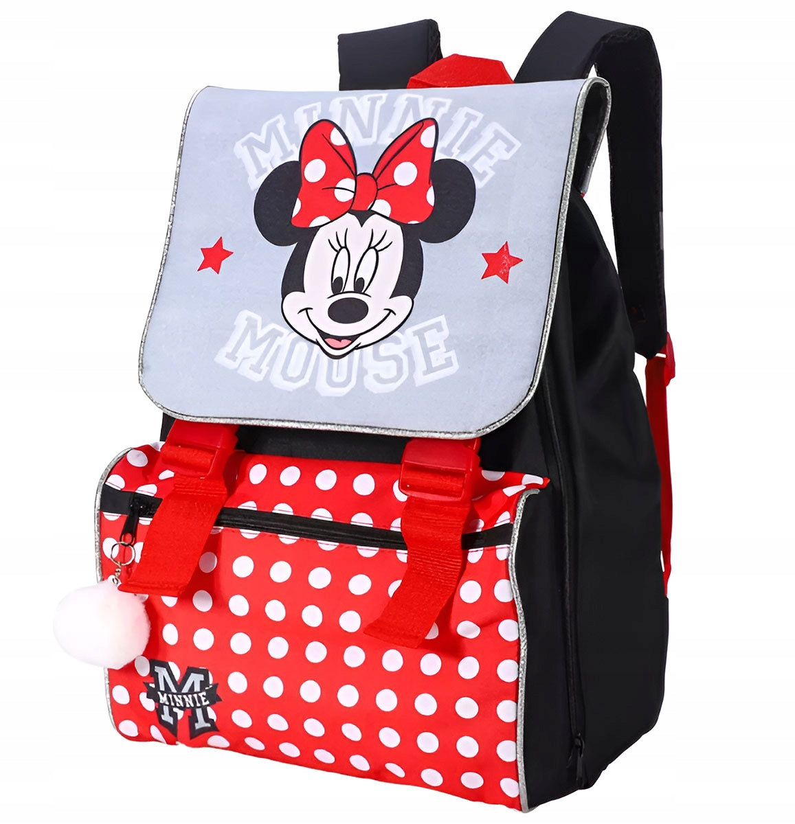 Anatomická školní taška 42 cm Disney - Minnie Mouse