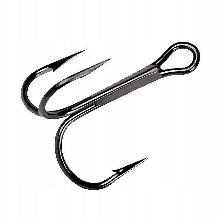 Anchor 35647-BN Mustad No. 1 for pike trout spinners