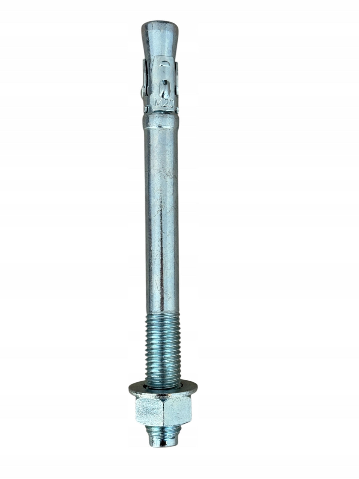 Anchors for lift - certified M20x250mm, 14pcs. Manufacturer code 0002