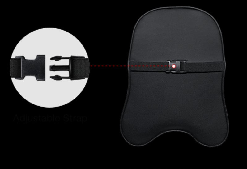 Anda Seat Head Cushion for Orthopedic Neck Gaming Chairs Packaging status original