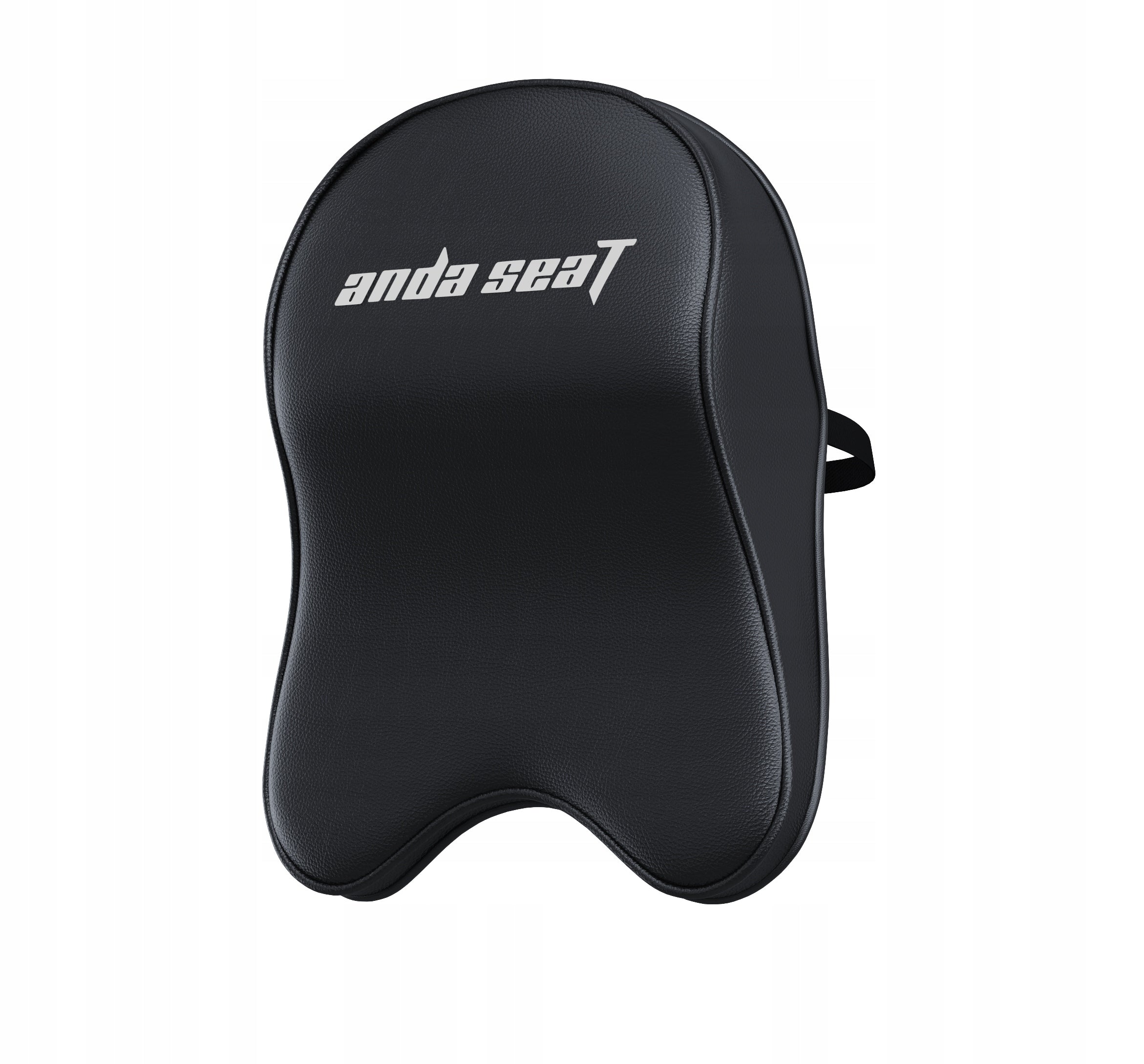 Anda Seat Head Cushion for Orthopedic Neck Gaming Chairs Upholstery color black