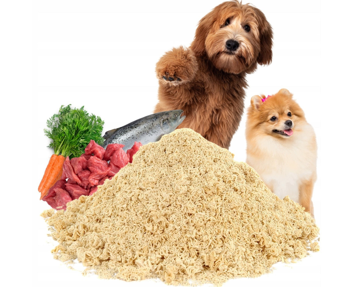 Andi Pasta Instant Pure Cat Dog without Additives Instant Food 20 kg