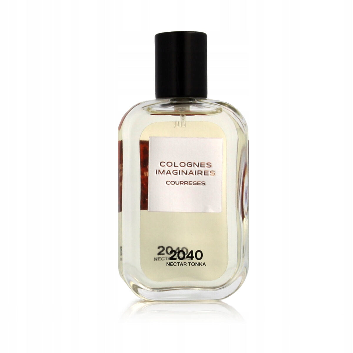 André Courrèges Colognes Imaginaires 2040 Nectar Tonka Perfumed Water 100 Packaging status original