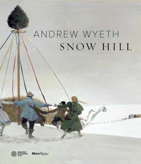 Andrew Wyeth: Snow Hill 