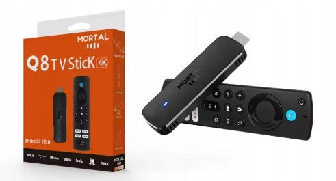 Android 14 TV Stick Full HD 4K 1080P WiFi 6 mi q8 media player