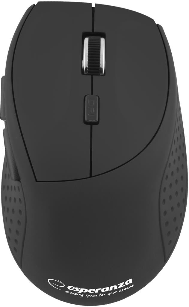 Andromeda mouse black Esperanza (EM123K) Esperanza