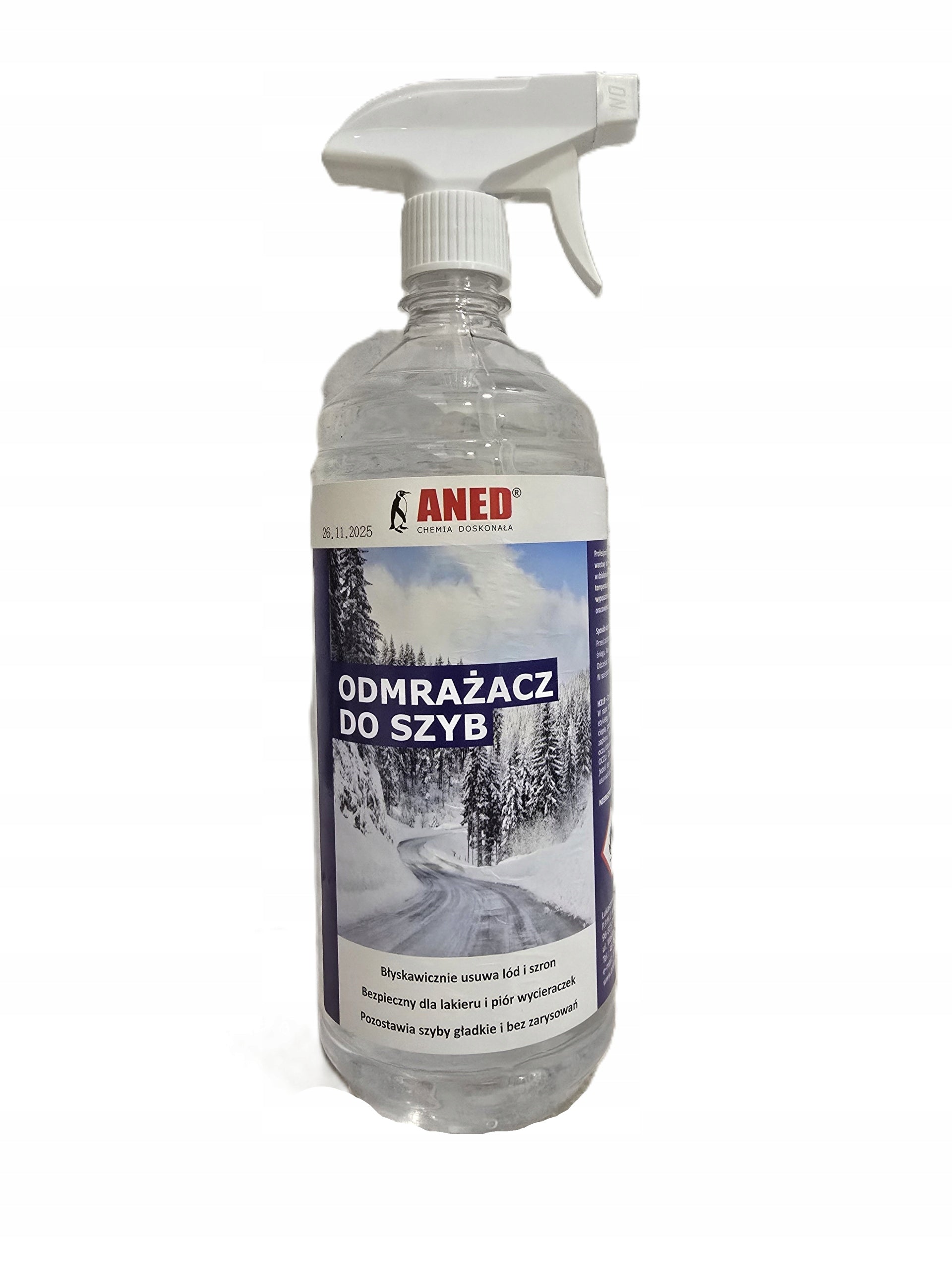 Aned CAR MIRROR WINDOW DEFROSTER ATOMIZER 1 L