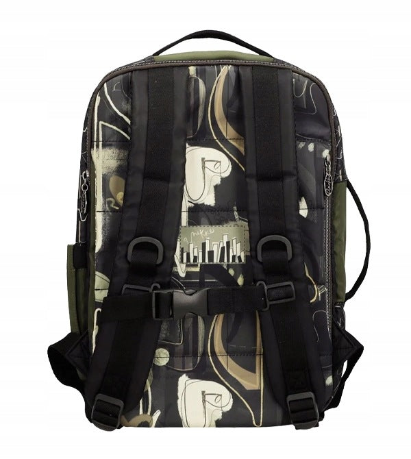 Anekke Orchestra Lightweight Laptop Travel Backpack Manufacturer code AN43585.012
