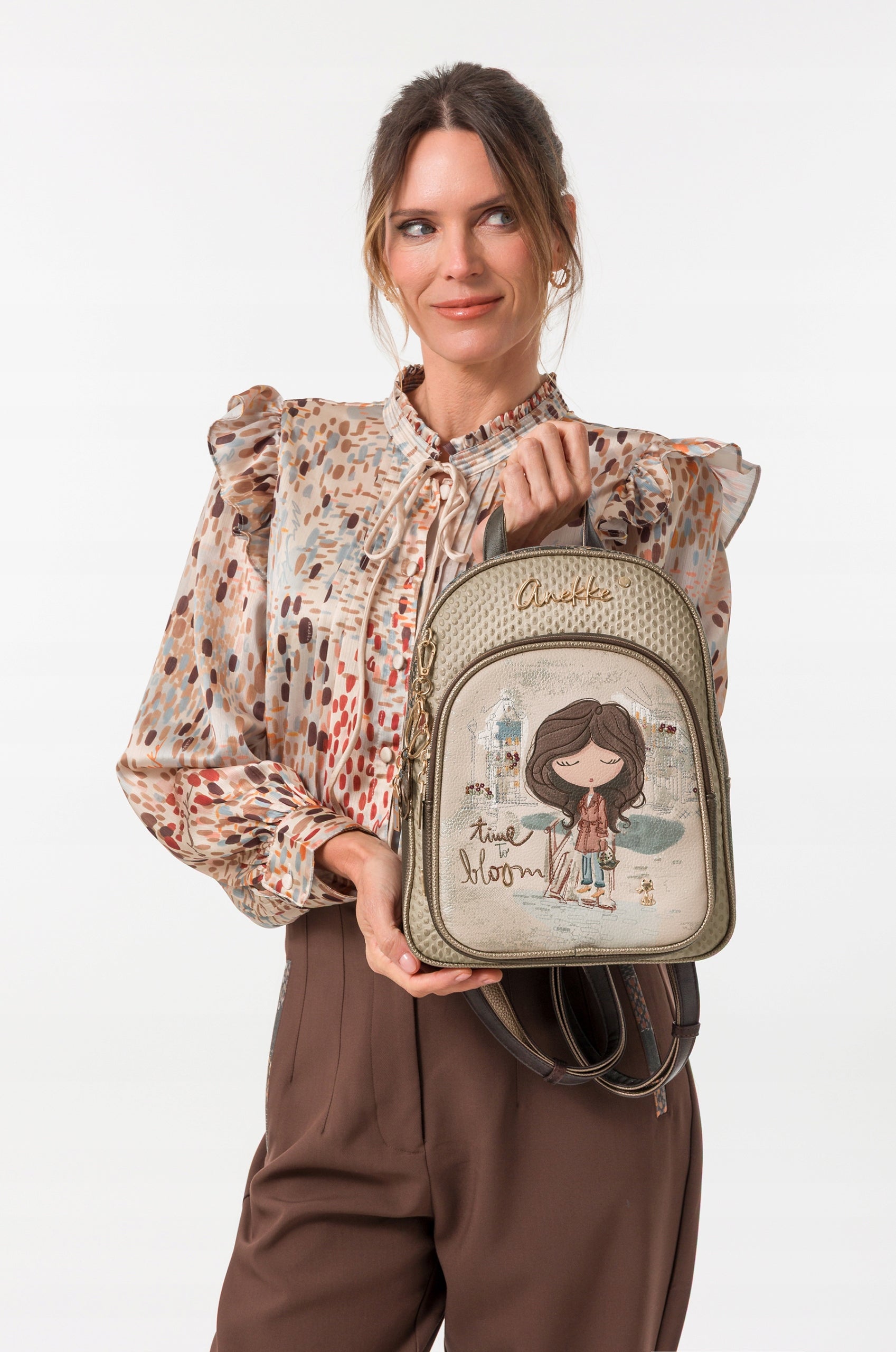 Anekke Tulip Backpack Brand Anekke