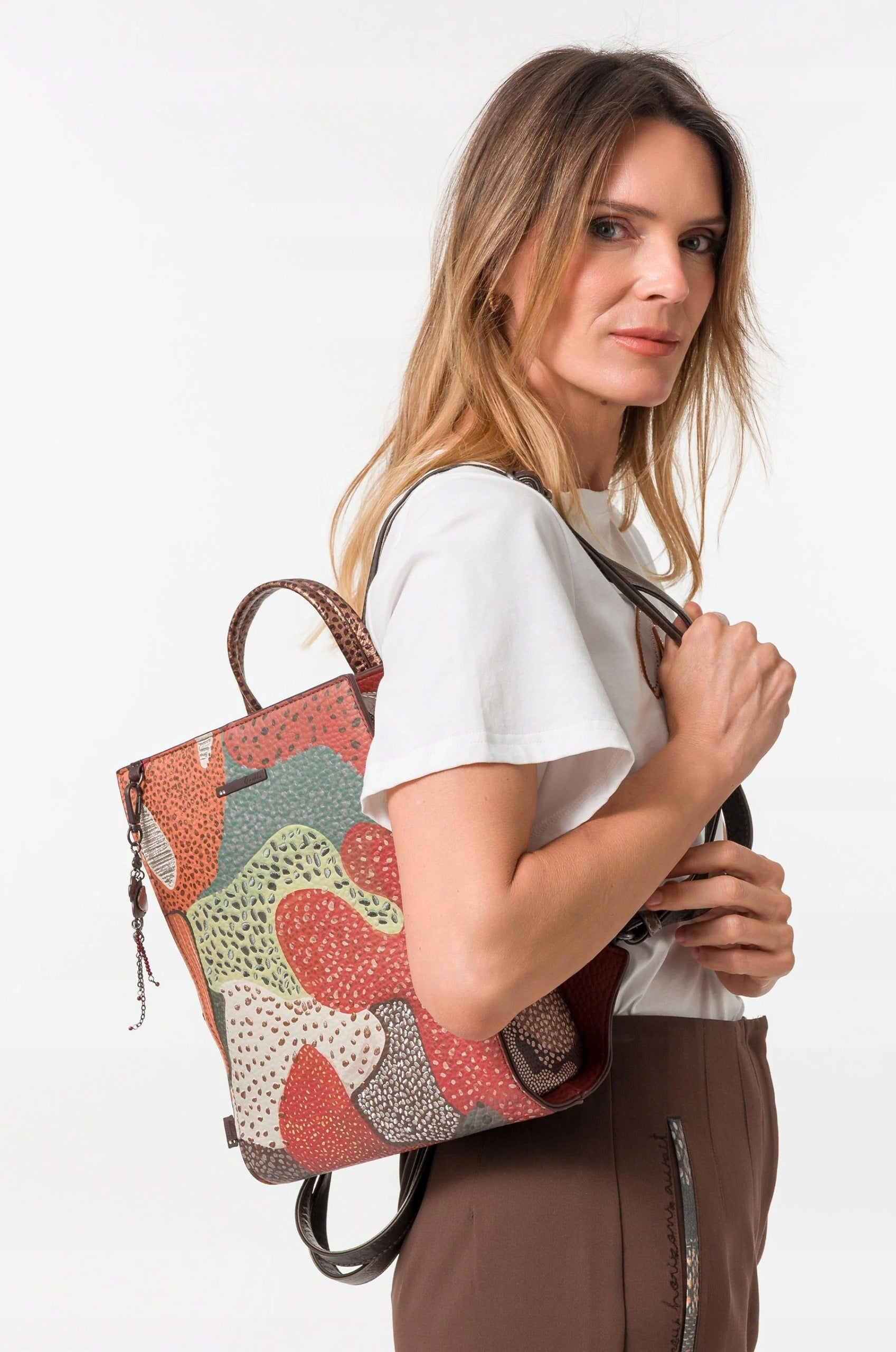 Anekke Tulip Odyssey – medium two-chamber backpack Packaging status original
