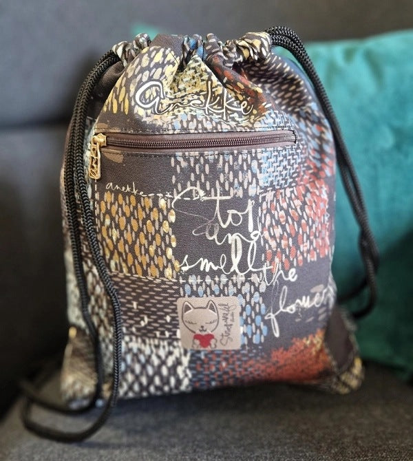 Anekke Tulip women's backpack bag Manufacturer code 8434172154285