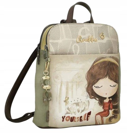 Anekke city backpack for back stylish women's backpack Muse