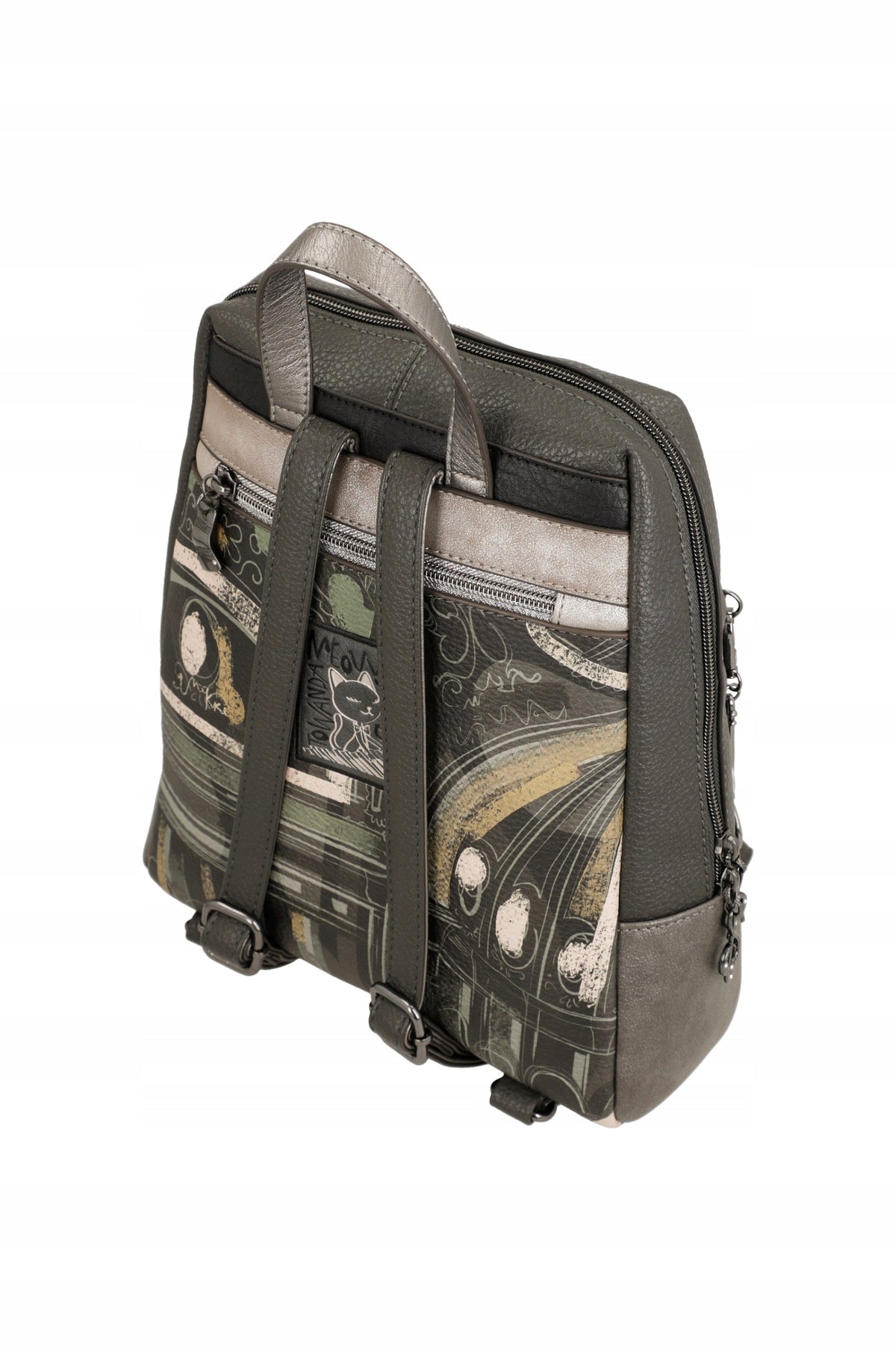 Anekke city backpack for back stylish women's backpack Orchestra Packaging status original