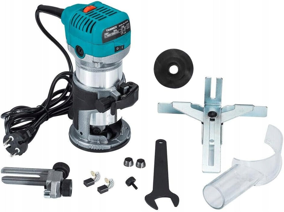 Anesty R0700 Multifunctional spindle milling machine 710 W 230 V 8 mm Manufacturer code FA230