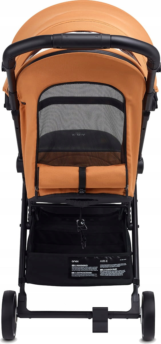 Anex Air X Lightweight Stroller for Baby | Toffee Manufacturer code 8885020500158