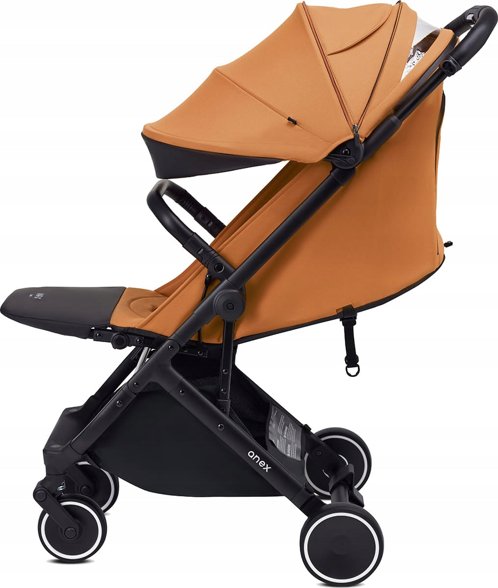 Anex Air X Lightweight Stroller for Baby | Toffee Packaging status original