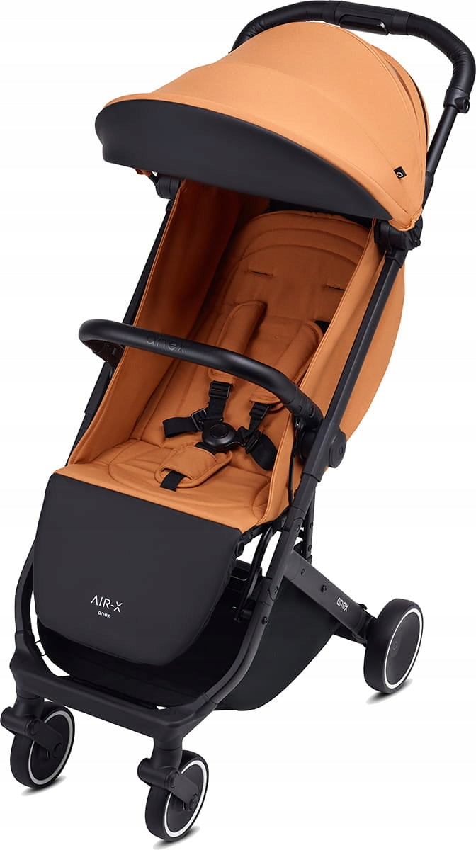 Anex Air X Lightweight Stroller for Baby | Toffee