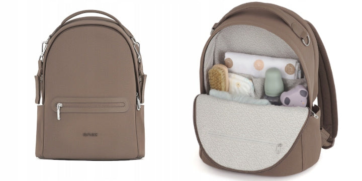 Anex Backpack Baby Stroller Backpack Organizer Parent Bag Brown Manufacturer code 8885020503425