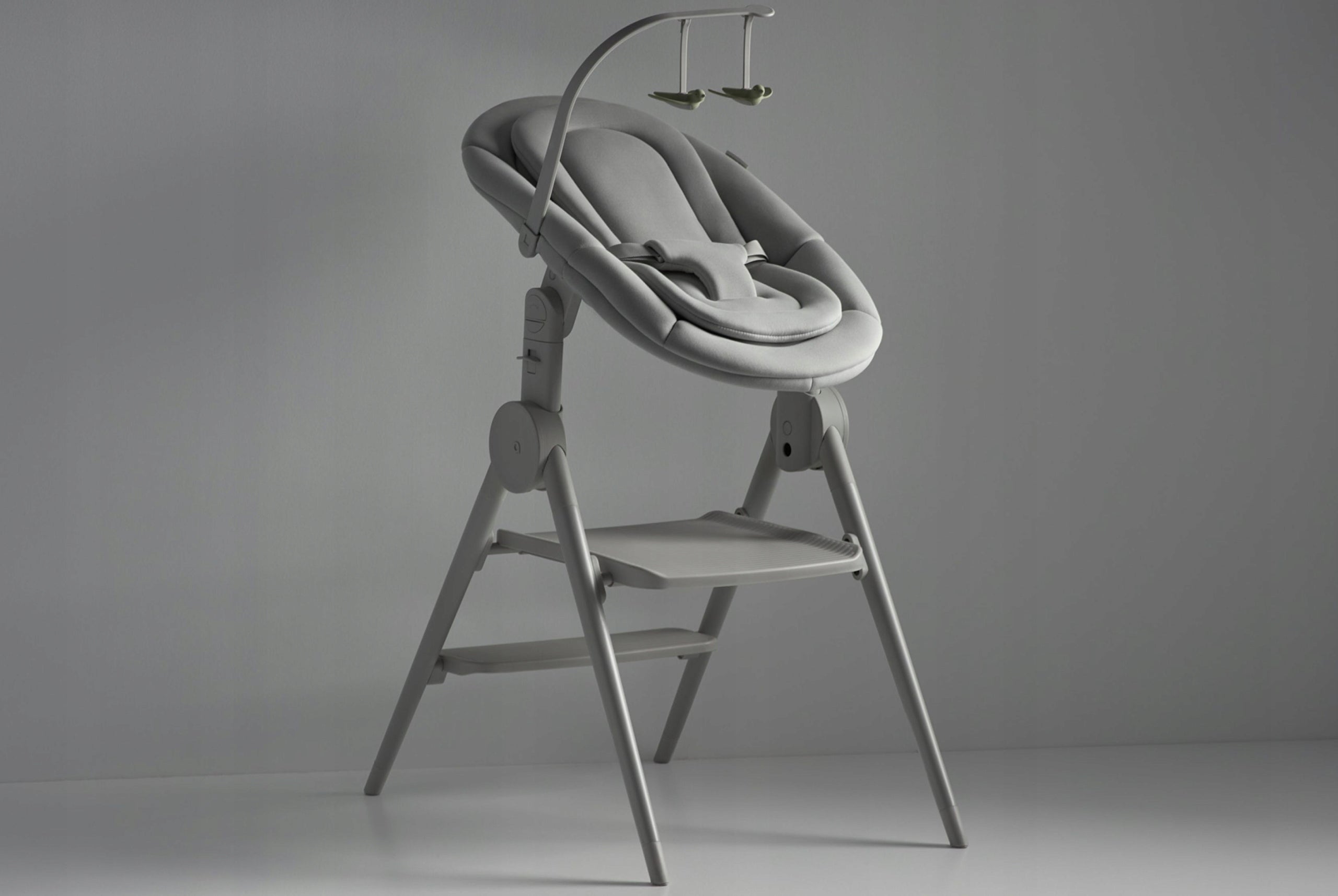 Anex Ozy Multifunction Baby Feeding Chair 3in1 / SHADE