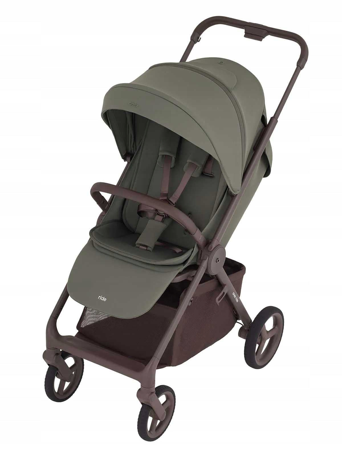 Anex Ride – stroller – Freshy