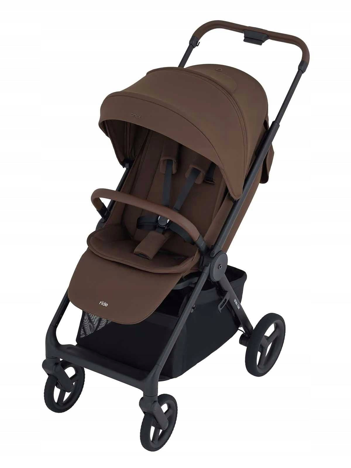 Anex Ride – stroller – Nutty