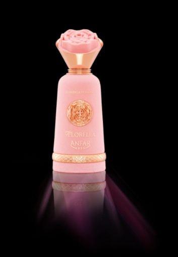 Anfar 1950 Florella Extrait de Parfum 100 ml Packaging status original