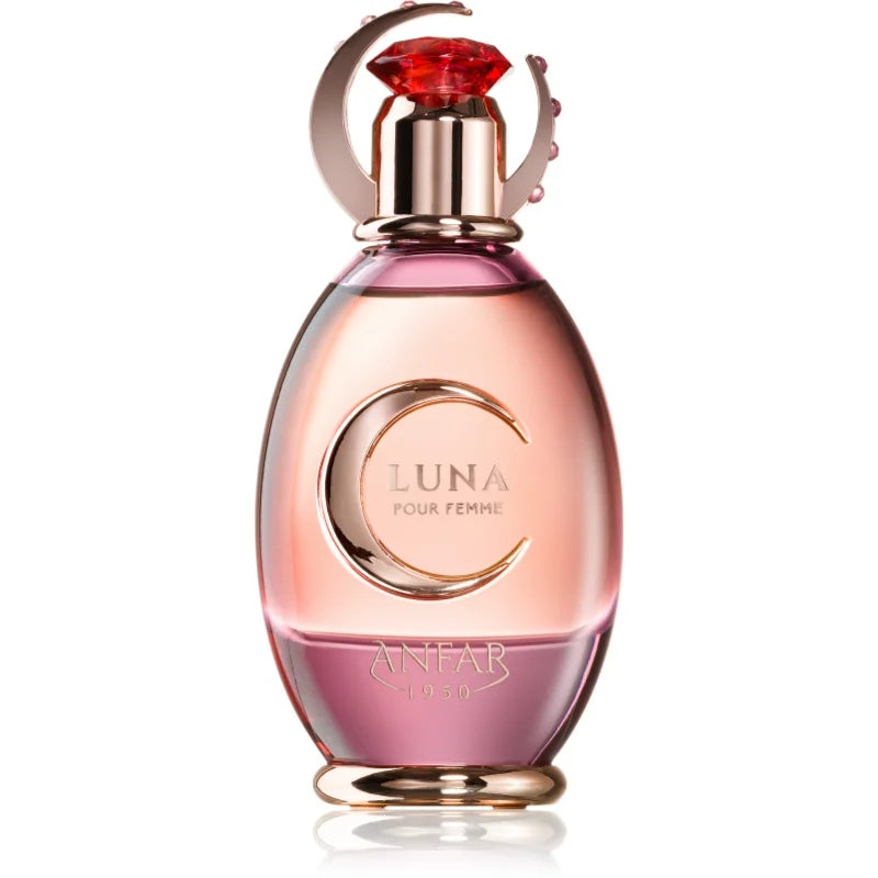 Anfar 1950 Luna perfume extract 100 ml for women Packaging status original