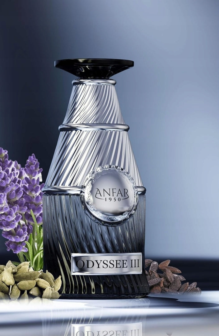 Anfar 1950 Odyssee III 100 ml EDP fragrance for men Brand no brand