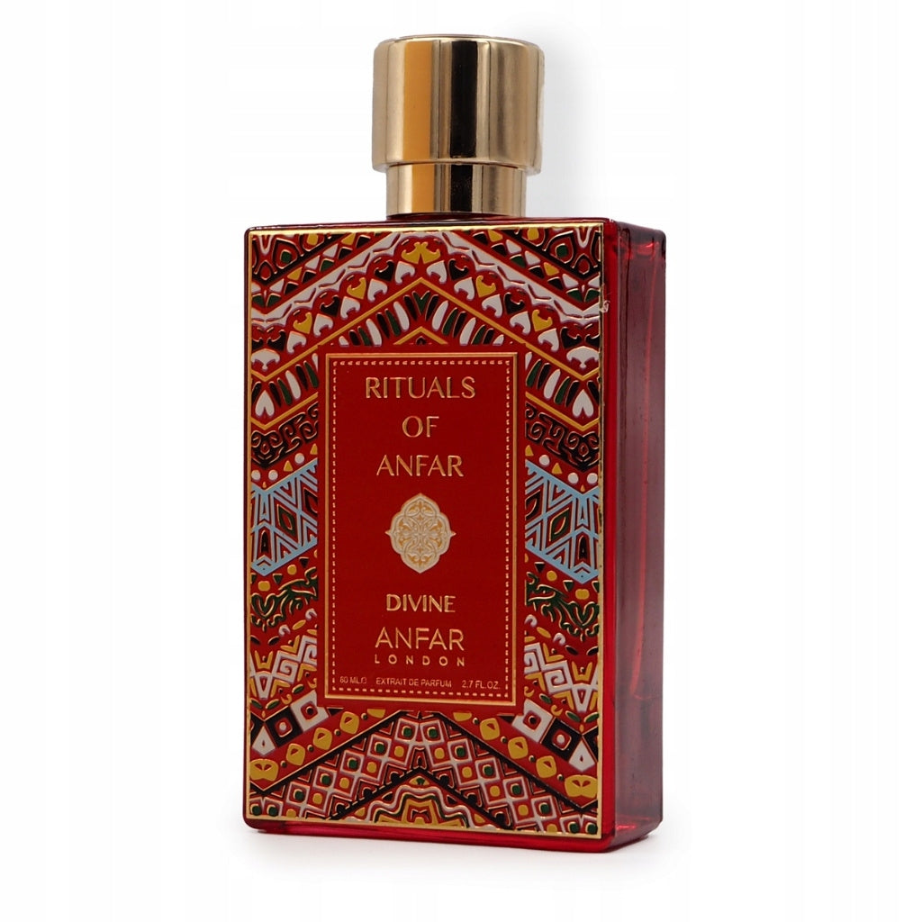 Anfar Rituals Of Anfar Divine 80 ml EDP unisex lychee rose
