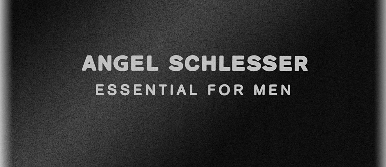 Angel Schlesser Essential for Men 100ml Eau de toilette male EDT Manufacturer code 8427395680204