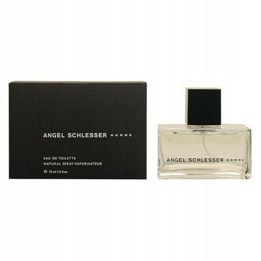 Angel Schlesser Homme Eau De Toilette 75 ml Brand Angel Schlesser