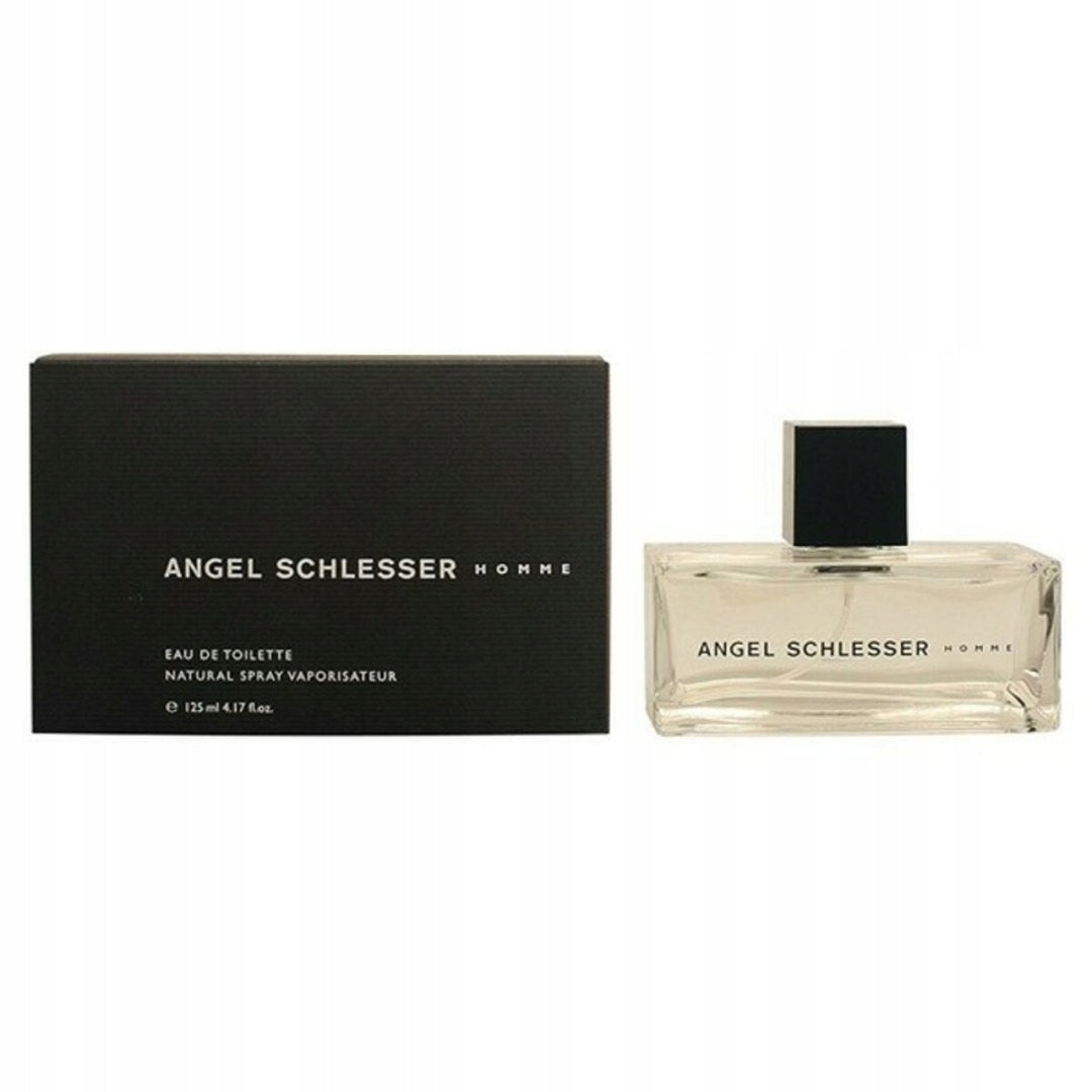 Angel Schlesser Homme Eau De Toilette 75 ml Packaging status original