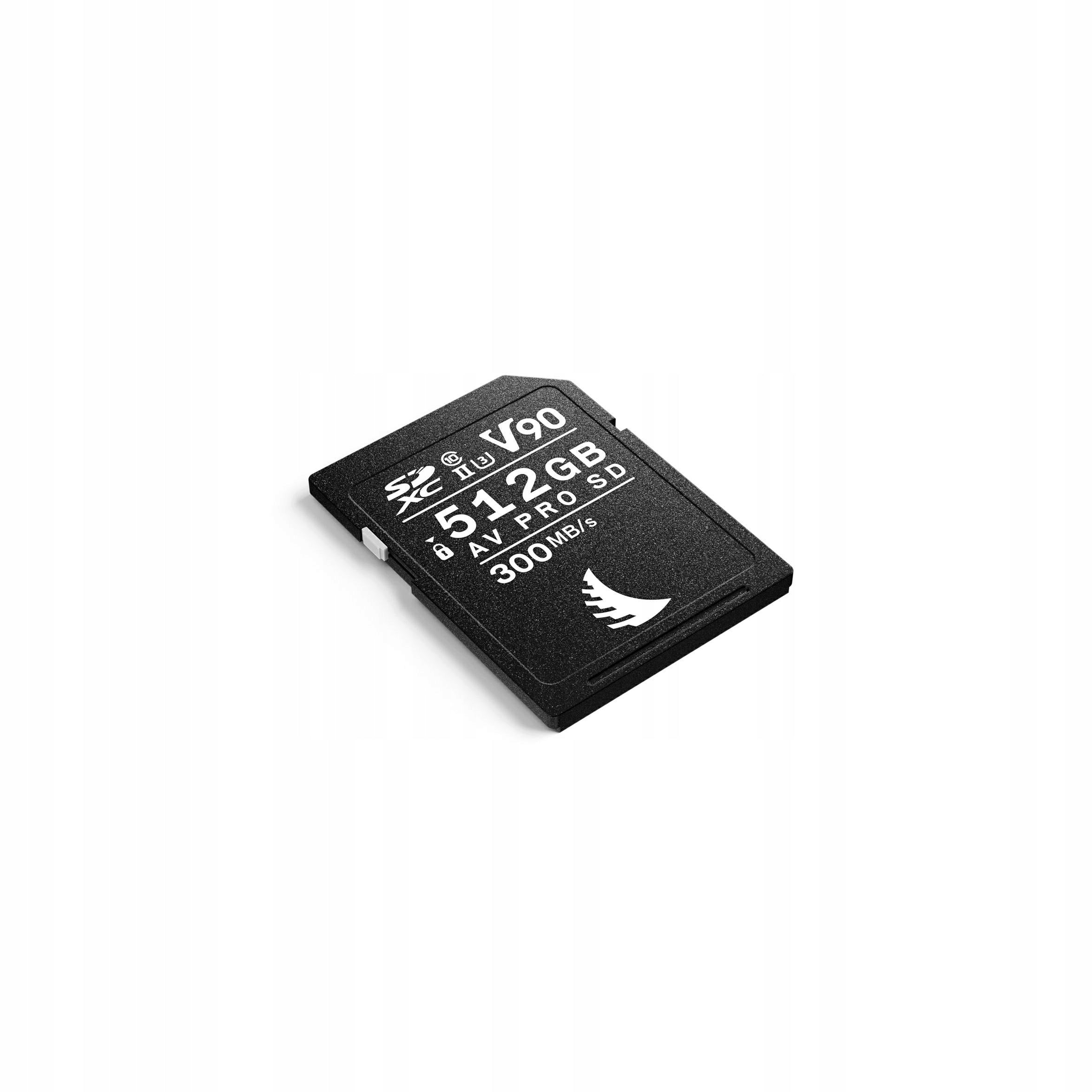 Angelbird AV PRO SD 512GB V90 Manufacturer Angelbird