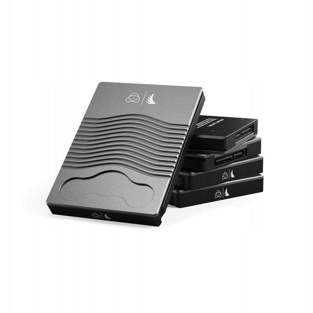 Angelbird AtomX 4K RAW 500 GB Packaging status original