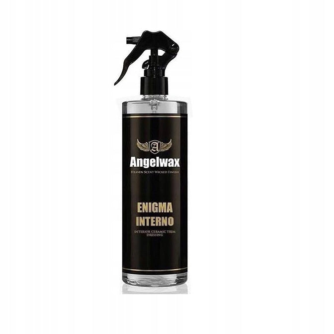 Angelwax Enigma Interno for plastics and fabrics 500 ml