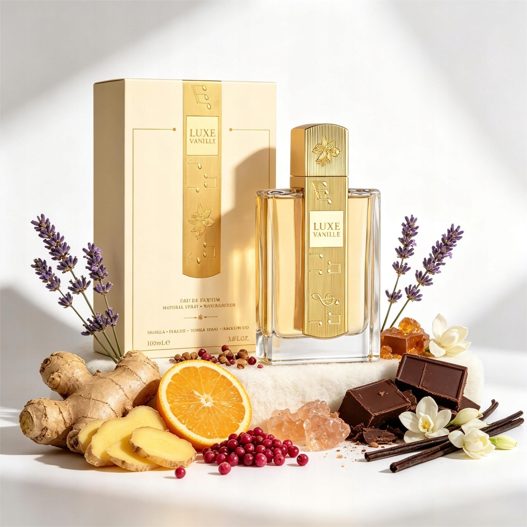 Angham Eau de Parfum for women EDP 100 ml Packaging volume 100 ml